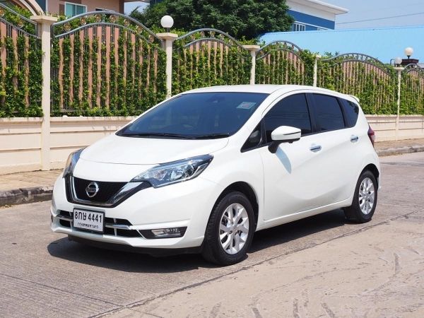 NISSAN NOTE 1.2 VL ปี 2019